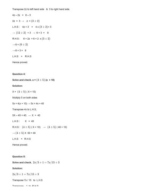 Image result for Class 8th Math Ex 2.3