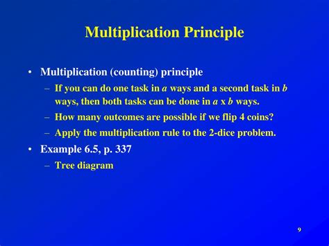 Image result for Multiplication Principle Probability Visualisation