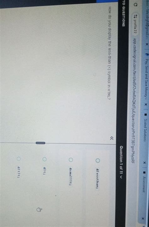 Image result for Less than Symbol HTML