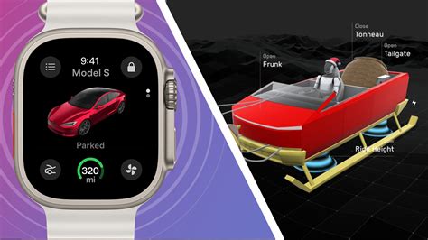 Image result for App Tesla Apple Watch