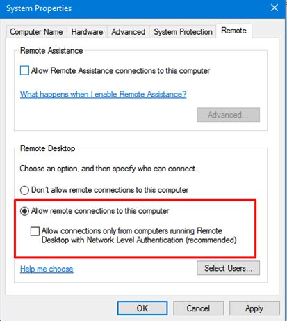 Image result for Change Password Remote Desktop