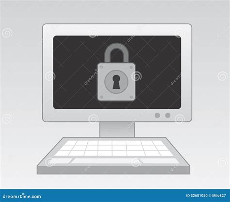Image result for Computer Quick Lock Graphic