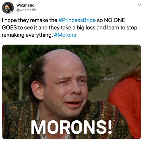 Image result for The Prince's Bride Meme