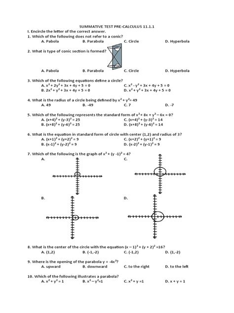 Image result for Pre Calculus Algebra Worksheet