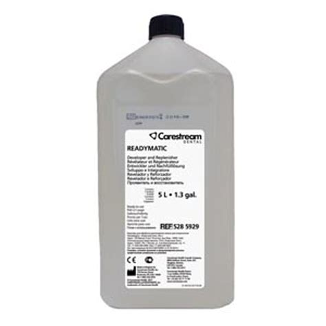 Image result for Difference Between Chemetal Developer and Carestream Developer