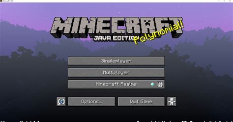 Image result for Minecraft Front Cover Java in Launcher
