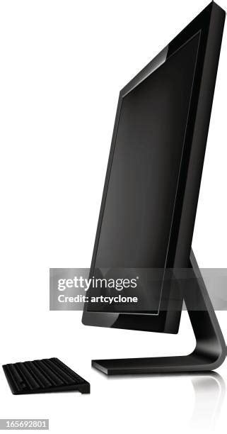 Image result for Desktop PC Computer Side View