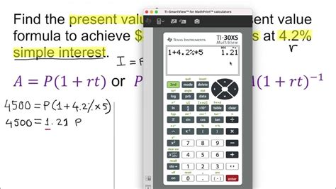 Image result for Simple Interest Formula Variable E Present