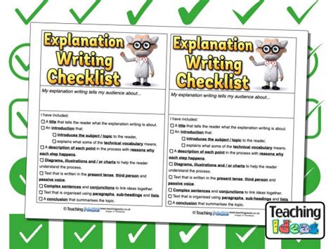 Image result for How to Write Explanation