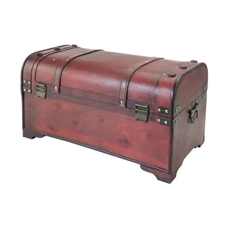 Treasure Chest Storage Trunk に対する画像結果