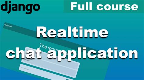 Image result for Django Python Chat