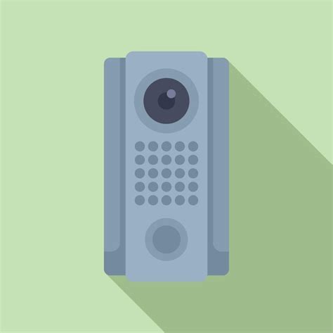 Toradh íomhá ar IP Intercom System Icon