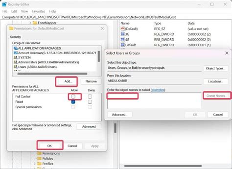 Image result for Disable Meetered Connection Windows 1.0 Regedit