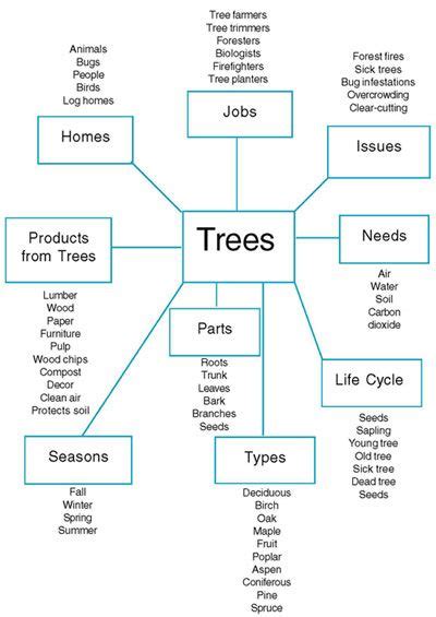 Image result for Form Kids Topic Tree