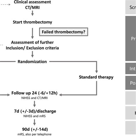 Toradh íomhá ar Modified Rankin Scale Ability to Walk