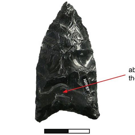 Toradh íomhá ar Clovis Point