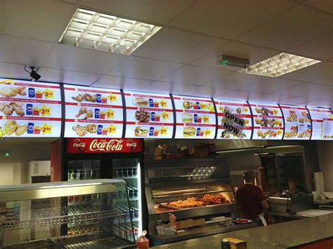 Image result for Restaurant Menu Box