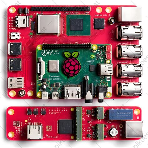Image result for Raspberry Pi 9 Front