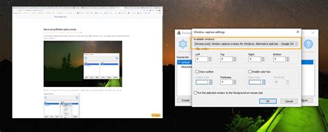 Image result for Overlay Window Computer