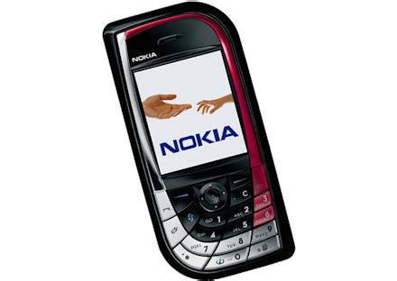 Image result for 7610 Nokia Blueprint Model