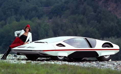 Remembering the Pininfarina-Designed 512 S Modulo, Ferrari’s Wildest ...