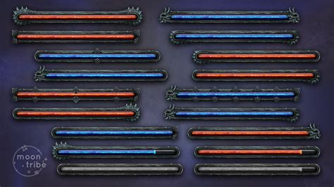 Toradh íomhá ar RPG UI Refrence