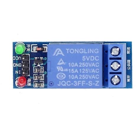 Image result for 5VDC Relay Module