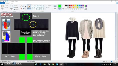 How to Make Clothes in Roblox for Groups に対する画像結果