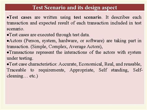 Image result for Software Development Test Scenarios Process