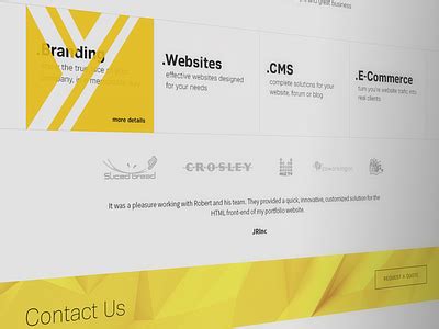 Image result for UI Design 3 Box Layout