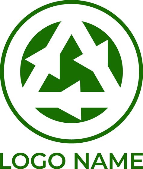 Image result for Recycle Green Tree Logo