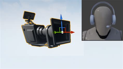 Image result for Unreal Engine 5 Android Camera Track