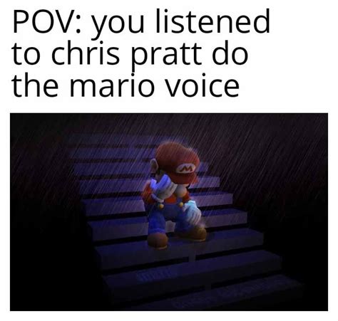 Image result for It's a Me Mario Meme