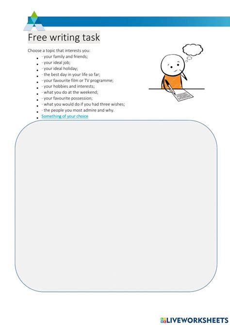 Image result for Writing Task for Students