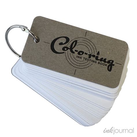 Image result for Ink Testing Notebook