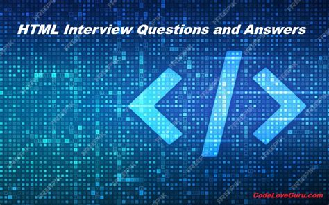 Image result for Question and Answer HTML Tags