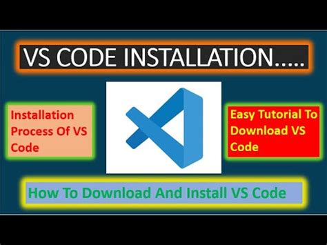 Image result for How to Install vs Code