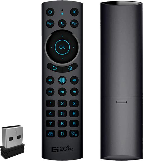 Afbeeldingsresultaten voor Android Box Remote with Keyboard