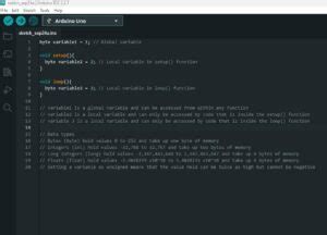 If Else Statement in Arduino IDE に対する画像結果