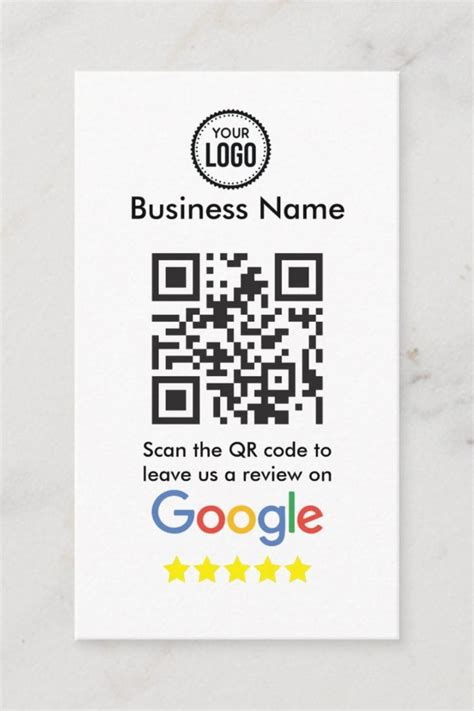 Image result for QR Code Card