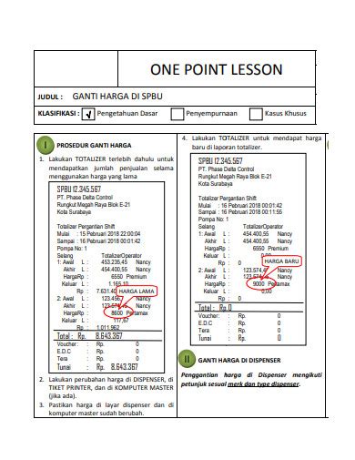 Toradh íomhá ar One Point Lesson Instrumentation