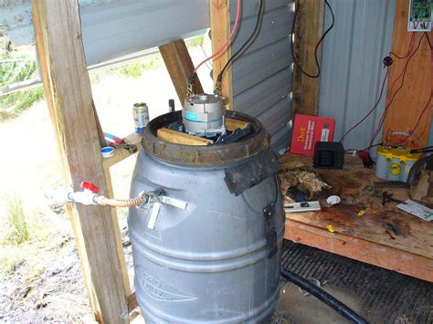 Image result for Off-Grid Barrel Generator