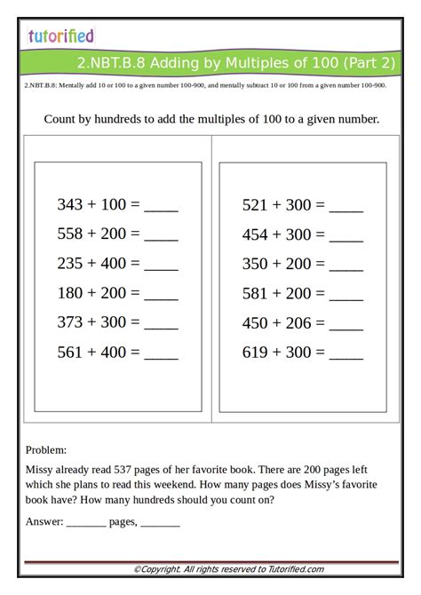 Image result for Common Core Math Worksheets Grade 2