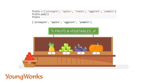 Python List Methods with Examples に対する画像結果