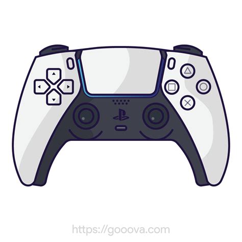 Afbeeldingsresultaten voor PS5 Controller Fan Art
