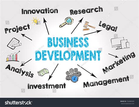 Image result for Business Development Chart