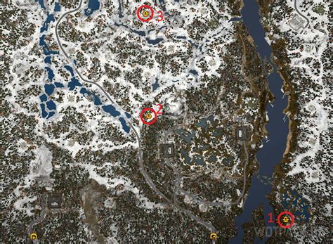 Image result for Snow Runner Upgrade Location Map