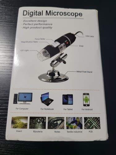 Image result for Handheld Microscope 100X