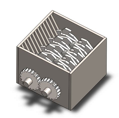 Image result for Recycling Machine Design