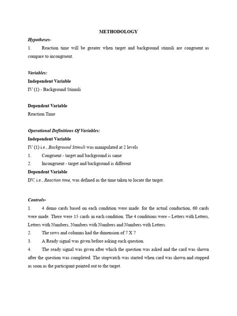 Image result for Interoception Visual Search Task